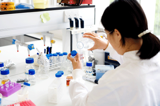 Reference lab LIMS