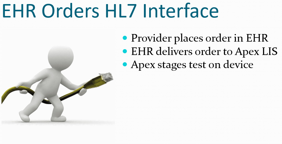 First slide