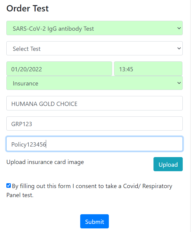 Core application